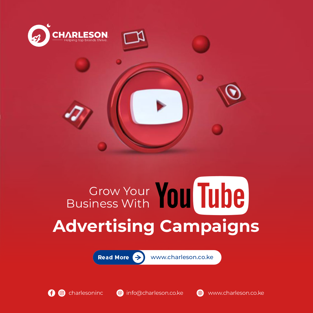 Grow Your Business With YouTube Video Advertising Campaigns