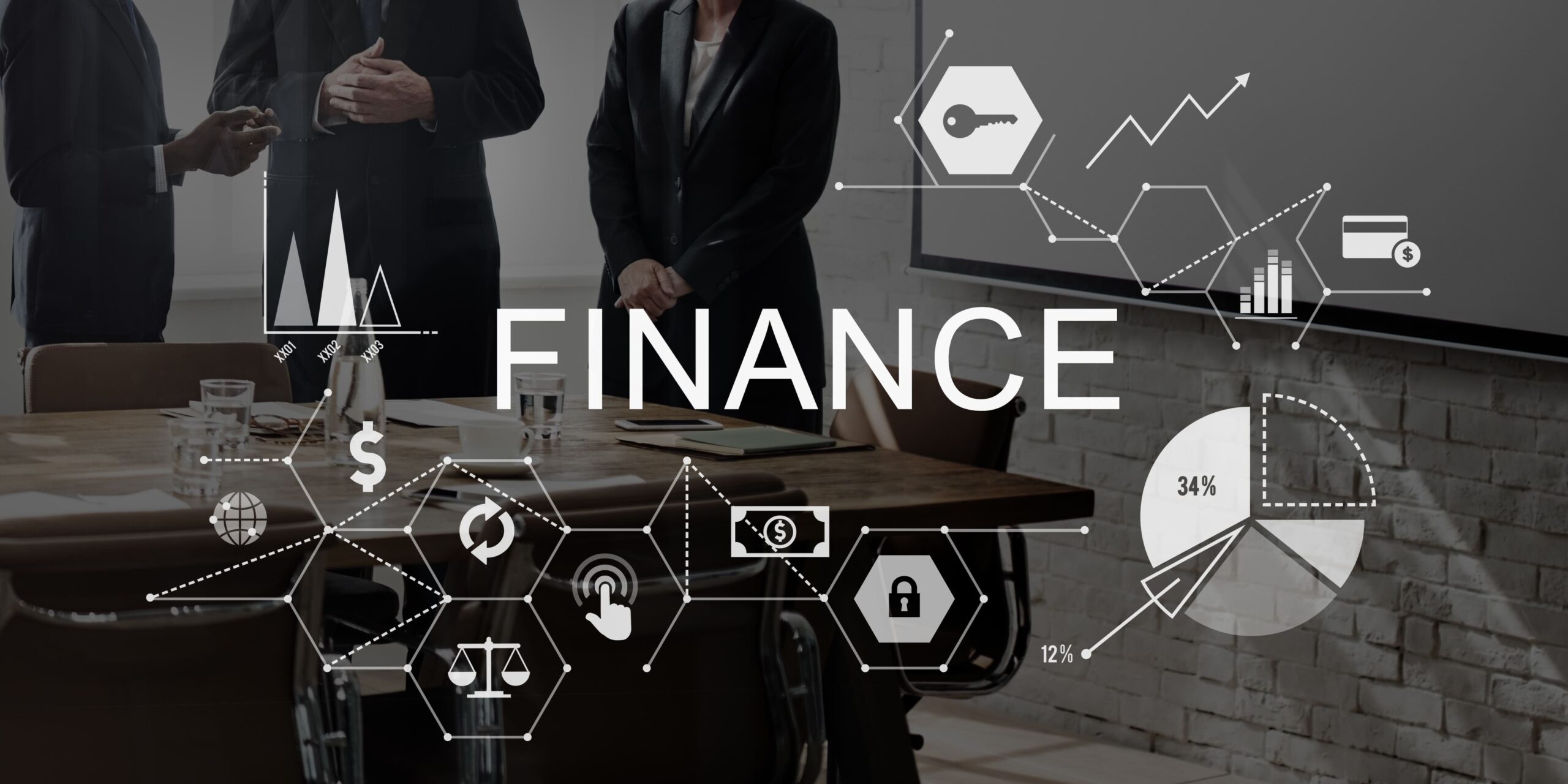 Financial Services Marketing Agency - Charleson®