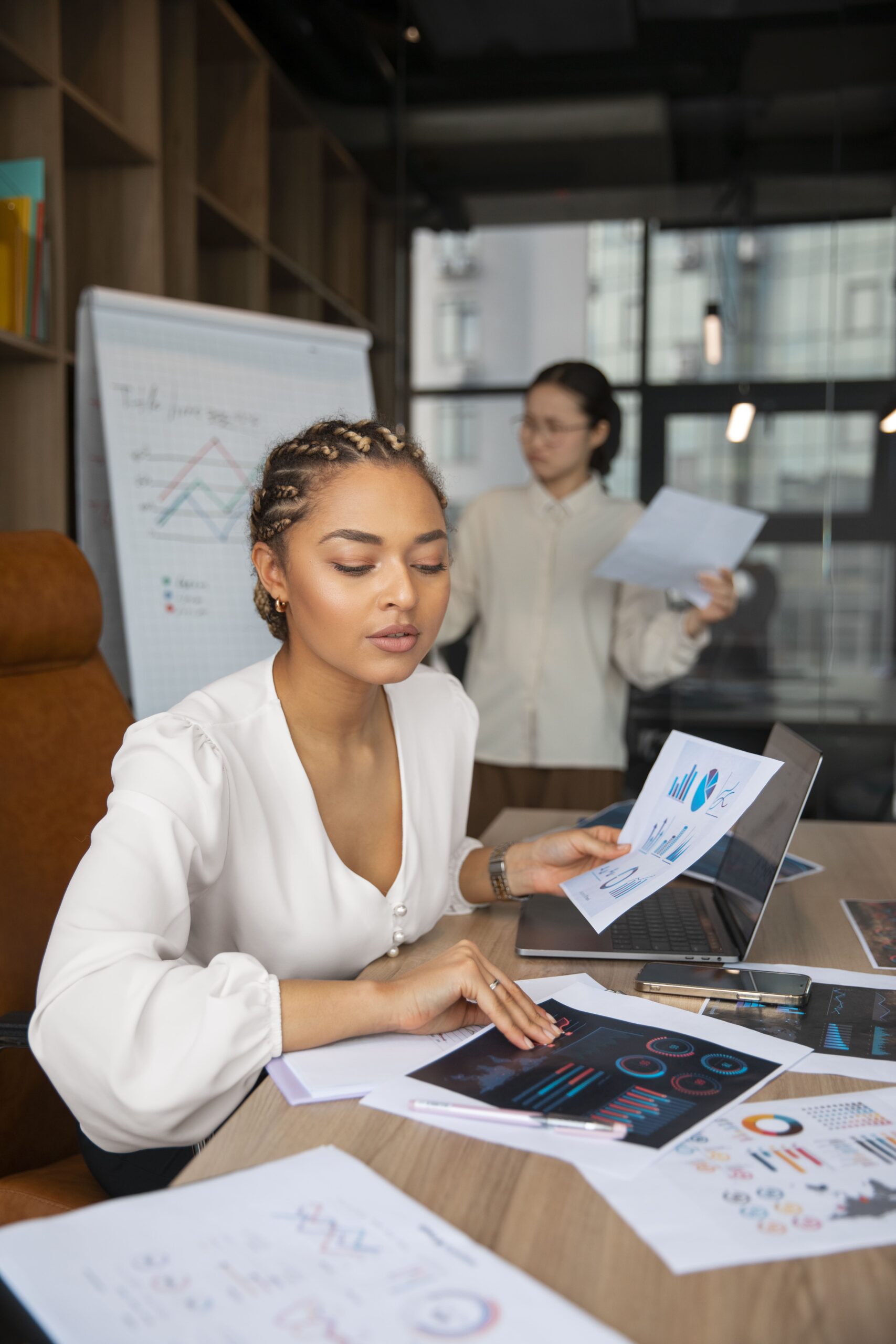 Financial Services Marketing Agency