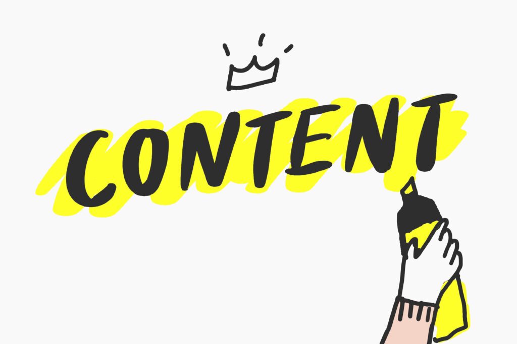 Content is King Marketing Trends in Kenya - CHARLESON®