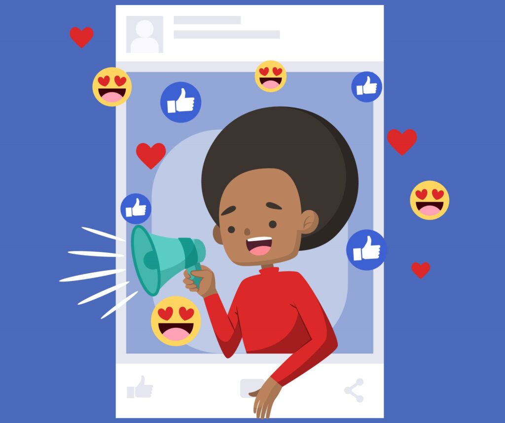 Facebook Ads Drive Engagement