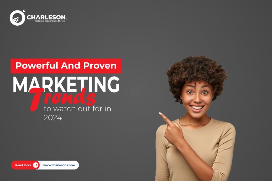 Marketing Trends in Kenya