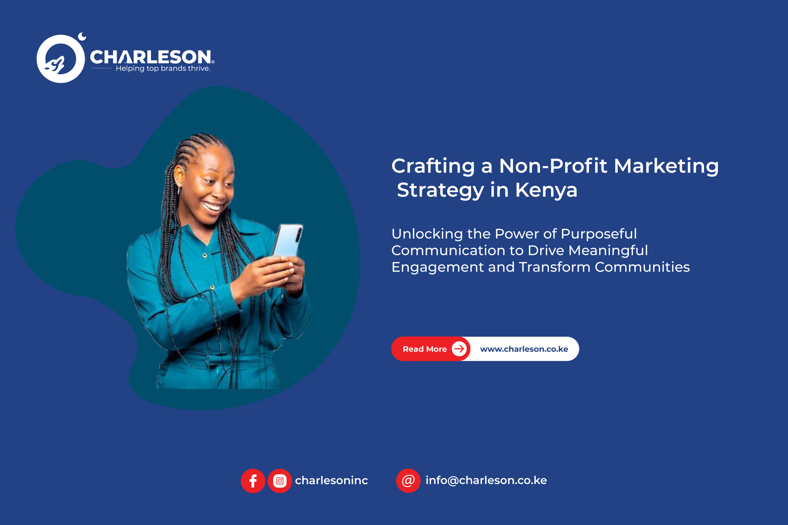 How to Create a Non-Profit Marketing Plan in Kenya