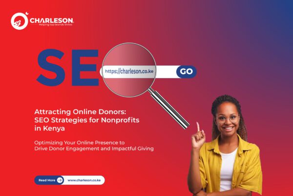 search engine optimization for nonprofits