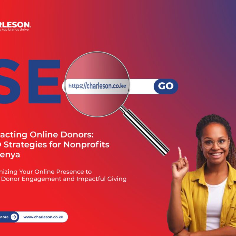 search engine optimization for nonprofits