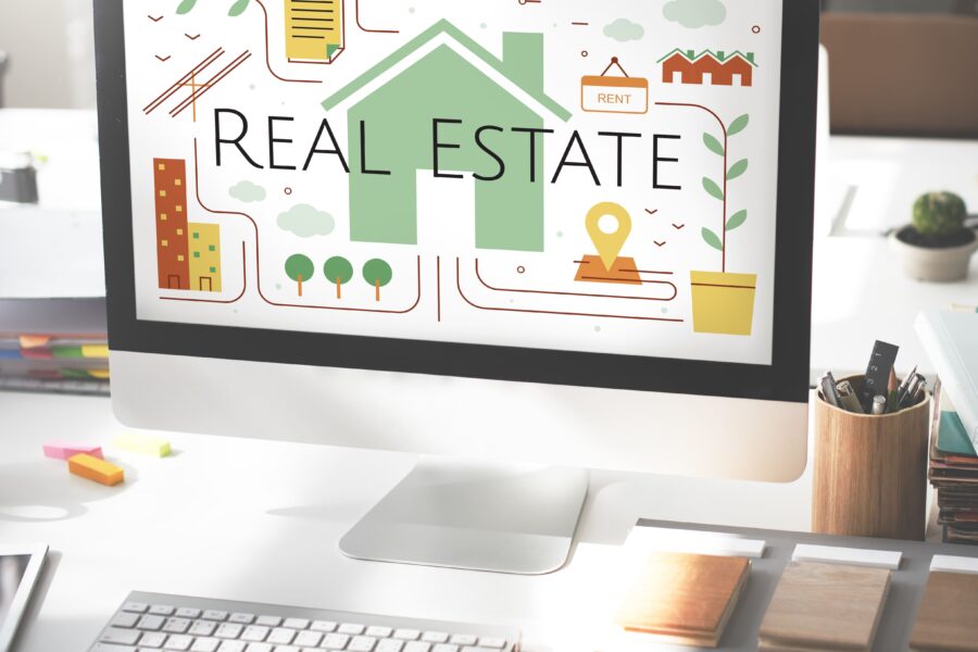 Real Estate for Social Media